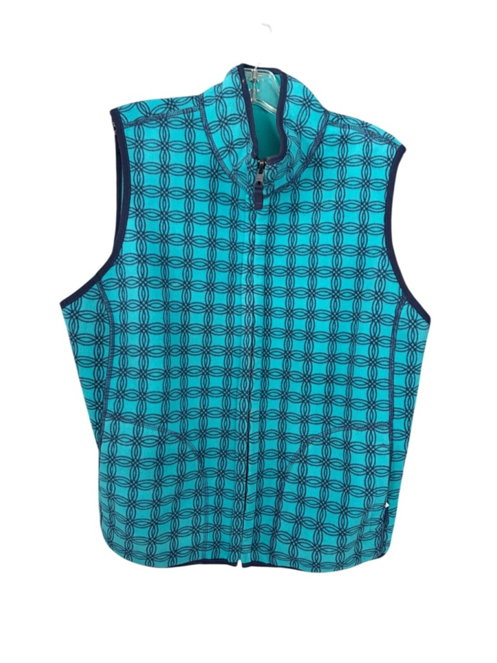 Kim Rodgers reversible vest 04-26-06 B